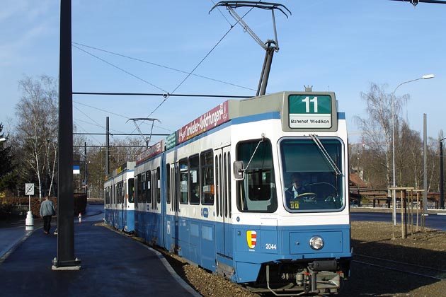 VBZ Z&uuml;rich - 2006-12-31