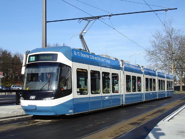 VBZ Zürich - 2006-12-31 VBZ Zürich - 2006-12-31