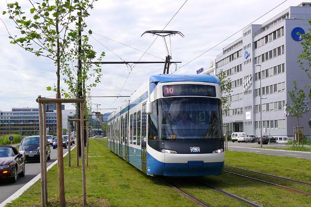 VBZ Opfikon - 2009-07-24 VBZ Opfikon - 2009-07-24