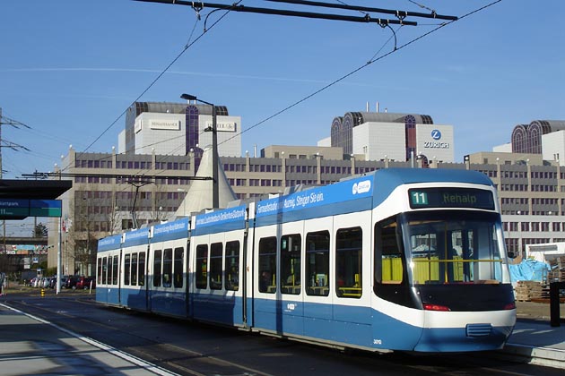 VBZ Opfikon - 2006-12-31 VBZ Opfikon - 2006-12-31