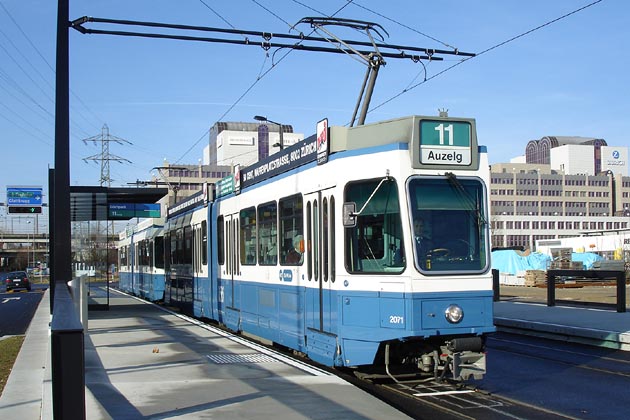 VBZ Opfikon - 2006-12-31 VBZ Opfikon - 2006-12-31