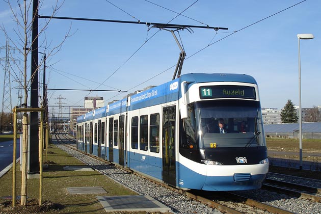 VBZ Opfikon - 2006-12-31 VBZ Opfikon - 2006-12-31
