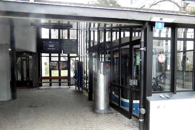 VBZ Rigiblick - 2026-01-24