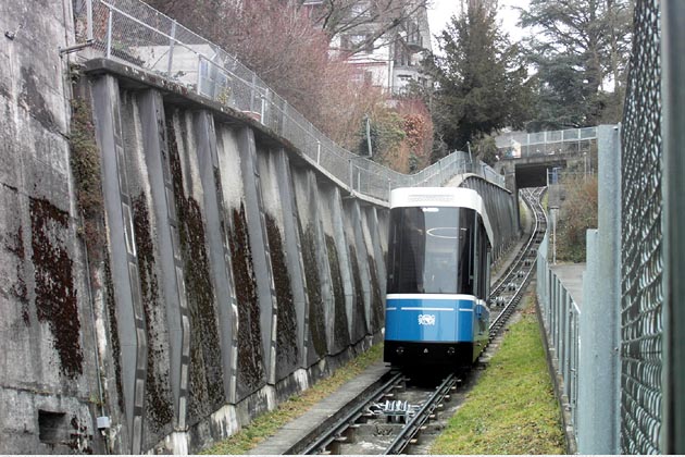 VBZ Rigiblick - 2026-01-24