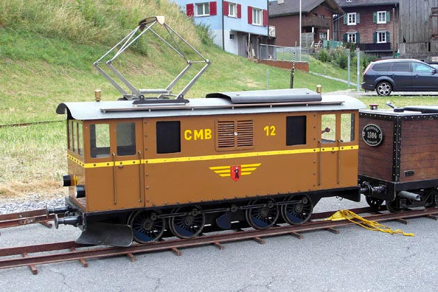 Verein SeTB Engi Vorderdorf - 2015-07-18