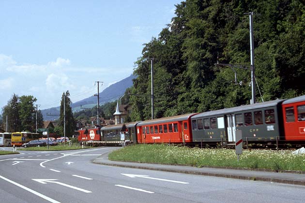 SBB Alpnachstad - 1994-07-25