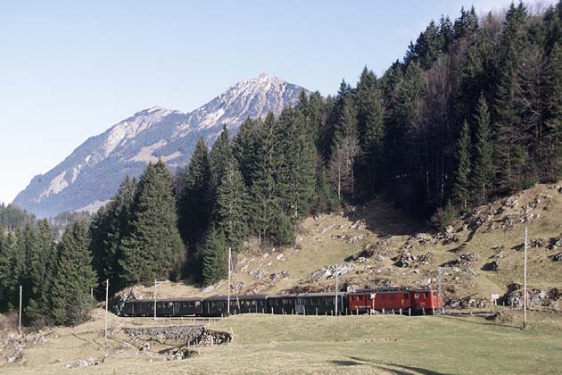 SBB K&auml;ppeli - 1988-01-19