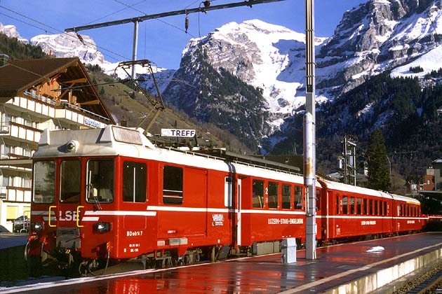 LSE Engelberg - 2000-12-26