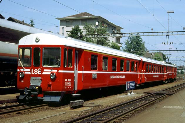 LSE Hergiswil - 1994-07-25