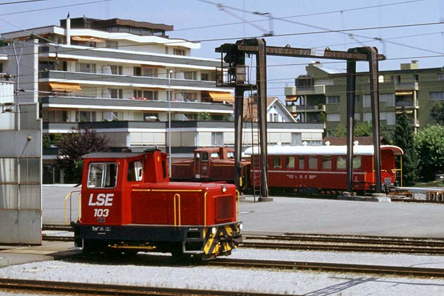 LSE Stansstad - 1994-07-25