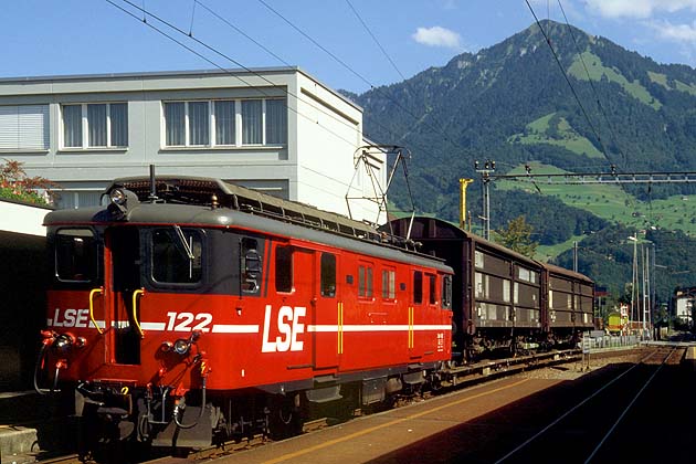 LSE Stans - 1995-09-06