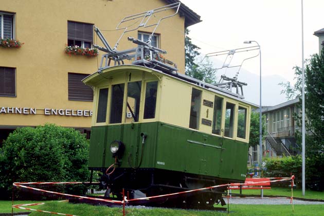 LSE Engelberg - 1984-07-22