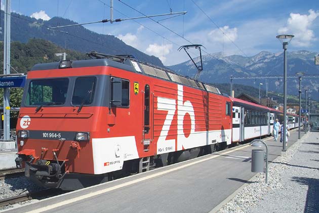 ZB Sarnen - 2006-07-30
