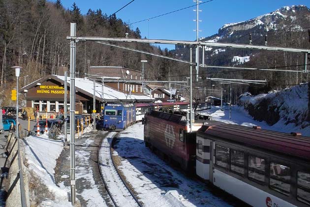 ZB Brünig-Hasliberg - 2005-01-16 ZB Brünig-Hasliberg - 2005-01-16