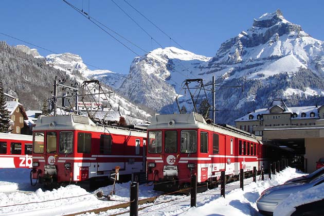 ZB Engelberg - 2006-01-05