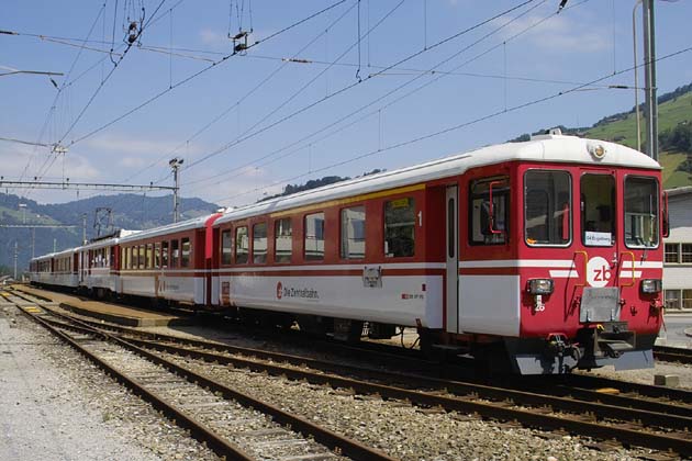 ZB Dallenwil - 2005-07-20