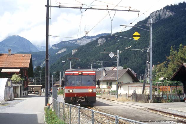 ZB - MIB Meiringen - 1996-08-06