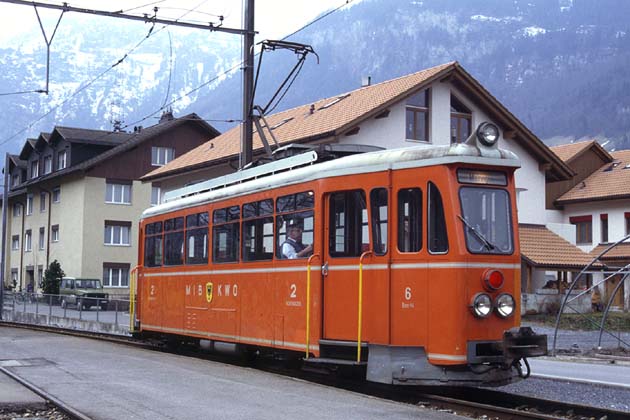 ZB - MIB Meiringen - 1994-03-02