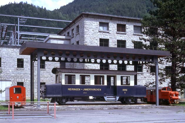 ZB - MIB Innertkirchen - 1994-07-25