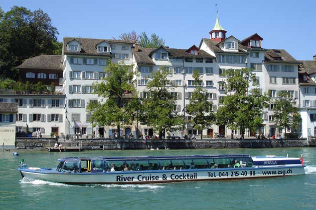 Z&uuml;rich - 2007-08-04