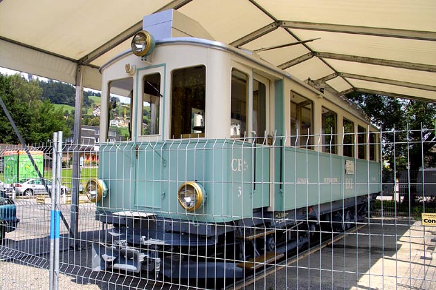 ZVB Unter&auml;geri - 2005-07-16