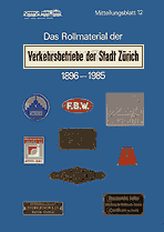 Umschlag / Cover / Couvre-livre