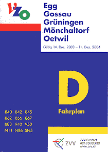 Umschlag / Cover / Couvre-livre