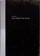 Umschlag / Cover / Couvre-livre