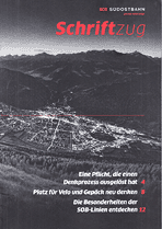 Umschlag / Cover / Couvre-livre