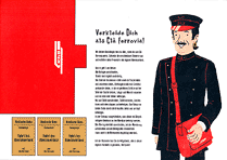 Umschlag / Cover / Couvre-livre