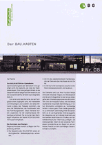 Umschlag / Cover / Couvre-livre