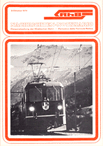 Umschlag / Cover / Couvre-livre