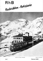 Umschlag / Cover / Couvre-livre