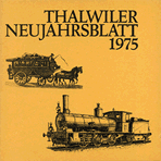 Umschlag / Cover / Couvre-livre