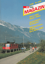 Umschlag / Cover / Couvre-livre