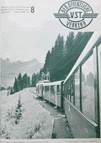 Umschlag / Cover / Couvre-livre