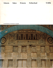 Umschlag / Cover / Couvre-livre