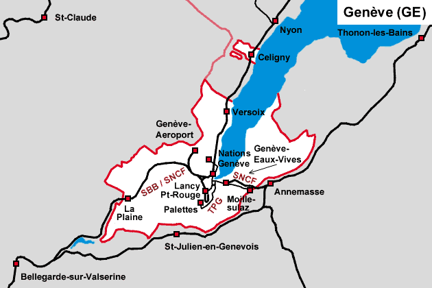 Gen&egrave;ve