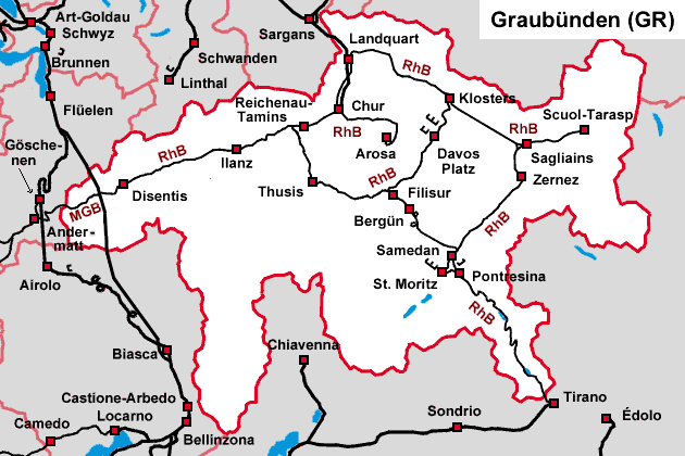 Graub&uuml;nden