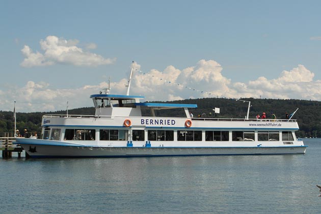 Starnberger See, Starnberg - 2016-07-18 Starnberger See, Starnberg - 2016-07-18