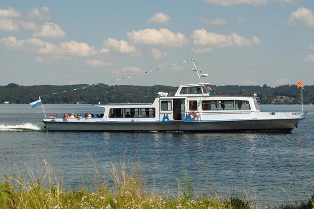 Starnberger See, Tutzing - 2016-07-19 Starnberger See, Tutzing - 2016-07-19