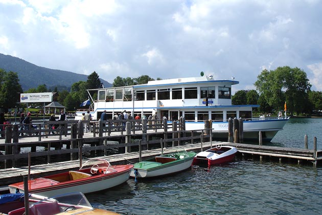 Tegernsee, Bad Wiessee-Ortsmitte - 2009-06-01