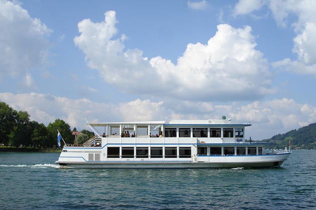 Tegernsee, Bad Wiessee-Ortsmitte - 2009-06-01