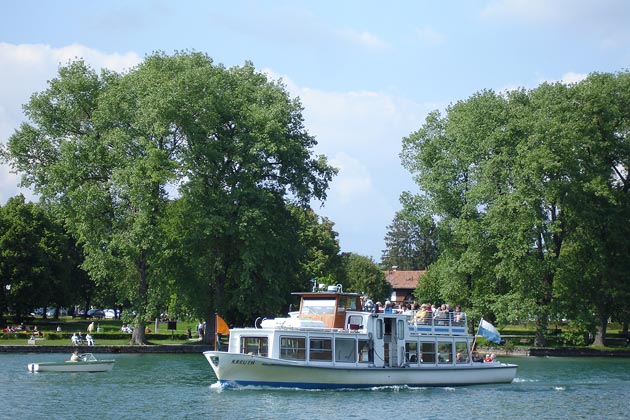 Tegernsee, Bad Wiessee-Ortsmitte - 2009-06-01