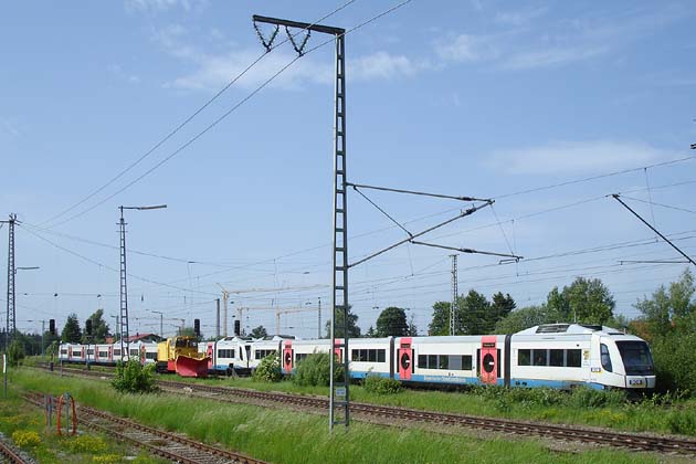 BOB Holzkirchen - 2009-05-24 BOB Holzkirchen - 2009-05-24