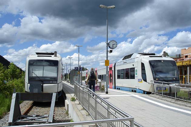 BOB Schliersee - 2009-06-07