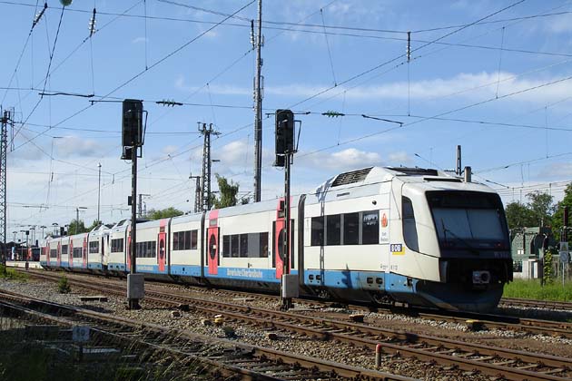 BOB Holzkirchen - 2009-05-31 BOB Holzkirchen - 2009-05-31