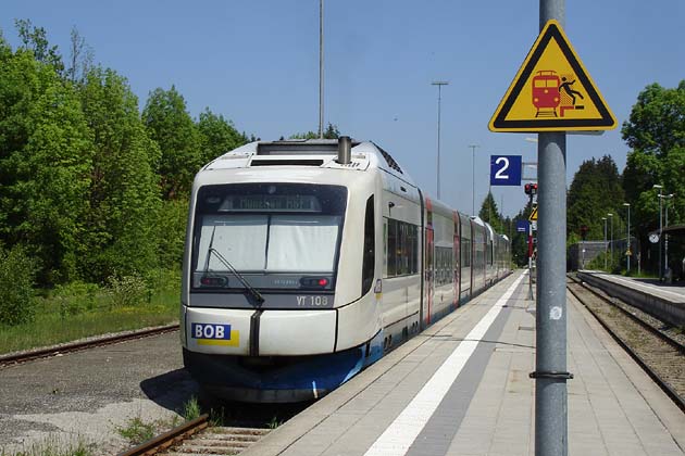 BOB Schaftlach - 2009-05-23 BOB Schaftlach - 2009-05-23