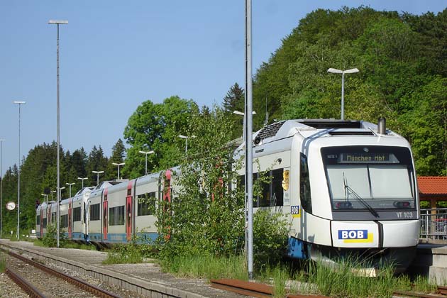 BOB Schaftlach - 2009-05-23 BOB Schaftlach - 2009-05-23