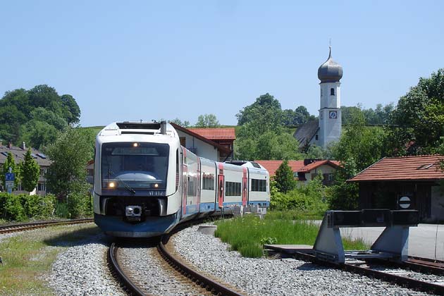 BOB Gmund - 2009-05-23 BOB Gmund - 2009-05-23